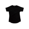 Fitted T-Shirt - Black - Kyon Apparel