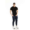 Fitted T-Shirt - Black - Kyon Apparel