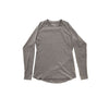Fitted Long Sleeve - Grey - Kyon Apparel