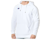 Fitted Hoodie - White