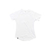 Fitted T-Shirt - White - Kyon Apparel